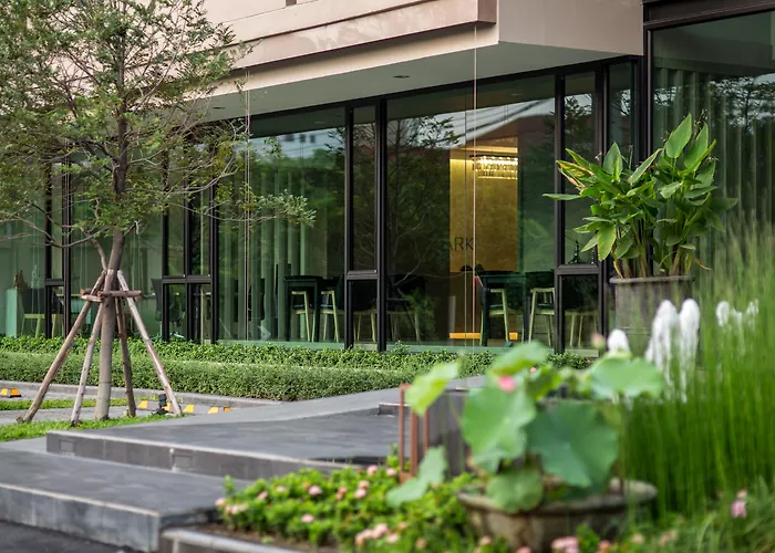 Hotel Hyde Park Chiangmai Chiang Mai