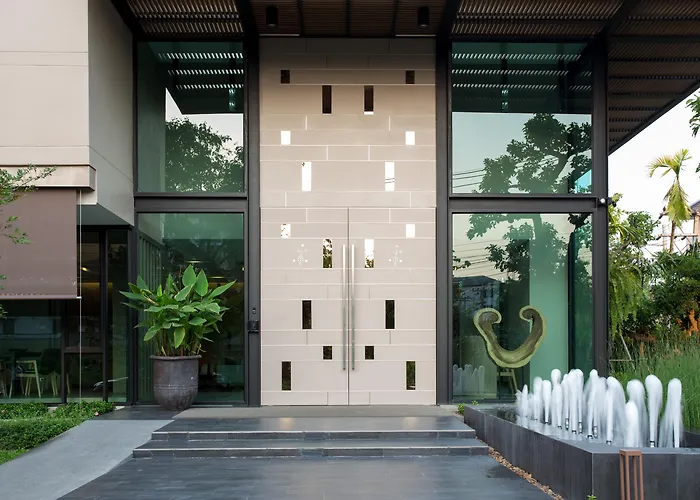 Hotel Hyde Park Chiangmai Chiang Mai