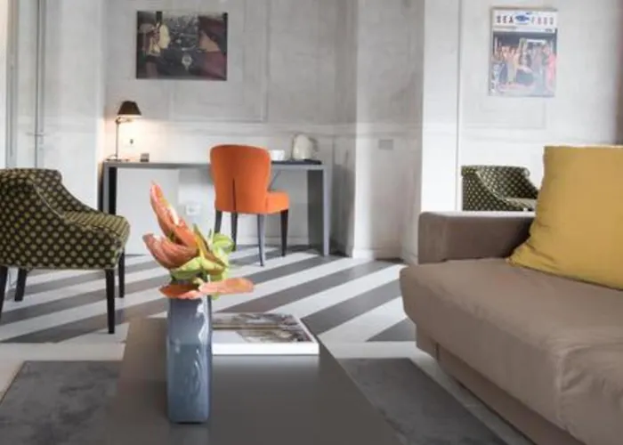 Fifty House Hotel Milaan