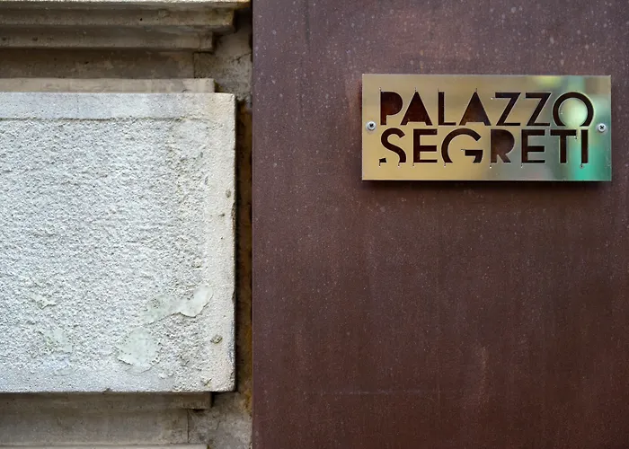 Palazzo Segreti Hotel Milão