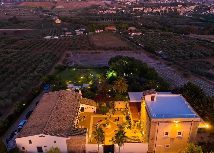 Hotel Foresteria Baglio Della Luna Agrigento
