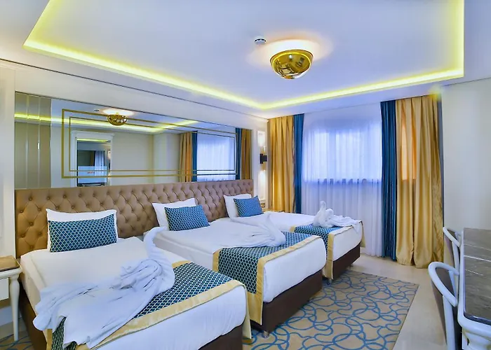 Beethoven Premium Hotel Provincia di Provincia di Istanbul