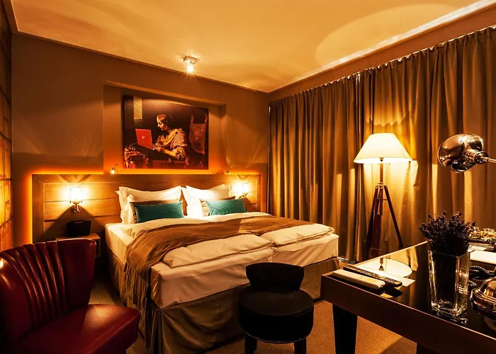 Baltazar Boutique Hotel