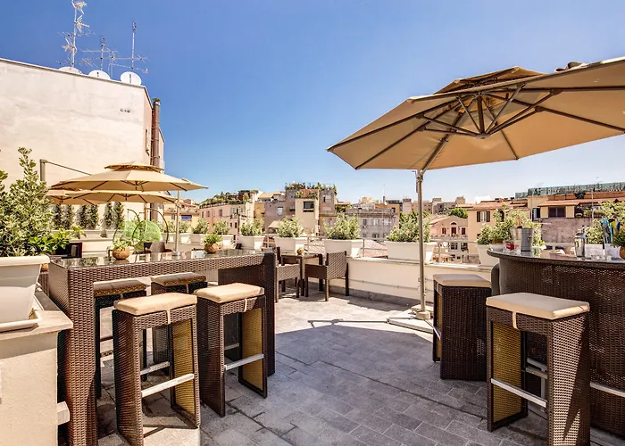 Hotel 87 eighty-seven - Maison d'Art Collection Rome