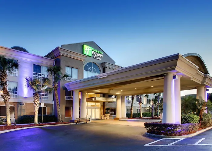 Holiday Inn Express & Suites Jacksonville South - I-295 By Ihg
