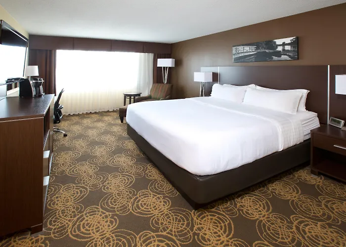 Holiday Inn Sioux Falls-City Center By Ihg