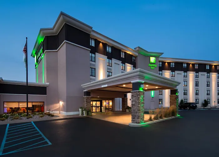Holiday Inn Milwaukee Riverfront By Ihg