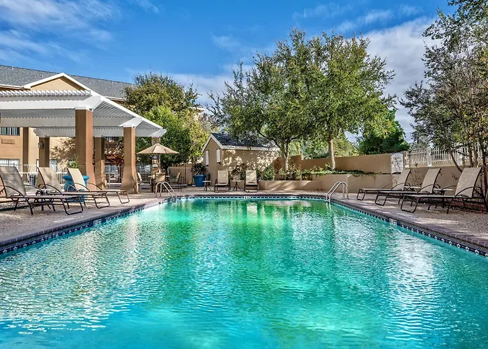 Staybridge Suites Lubbock-University Area By Ihg