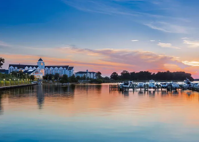Hyatt Regency Chesapeake Bay Golf Resort, Spa & Marina