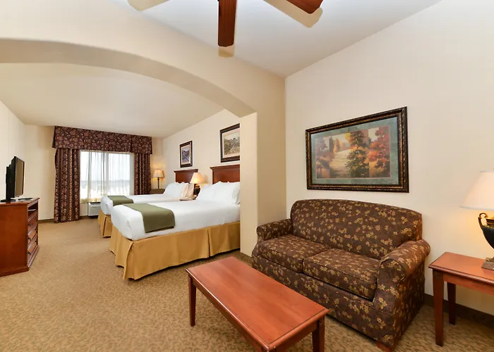 Holiday Inn Express Hotel & Suites Las Cruces By Ihg