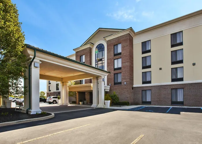 Holiday Inn Express Hotel & Suites Fort Wayne By Ihg Ellisville