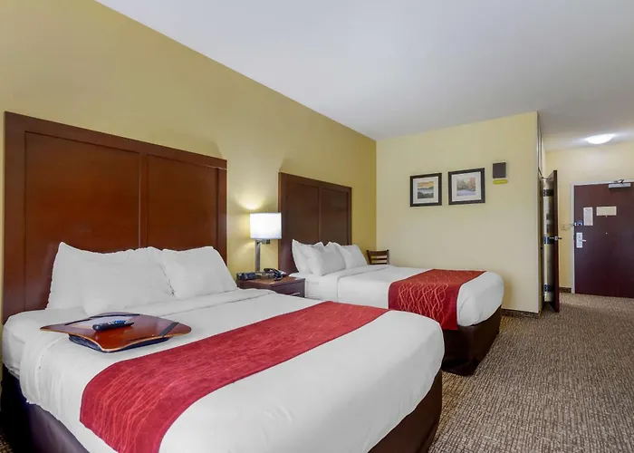 Comfort Inn & Suites Hillsville I-77