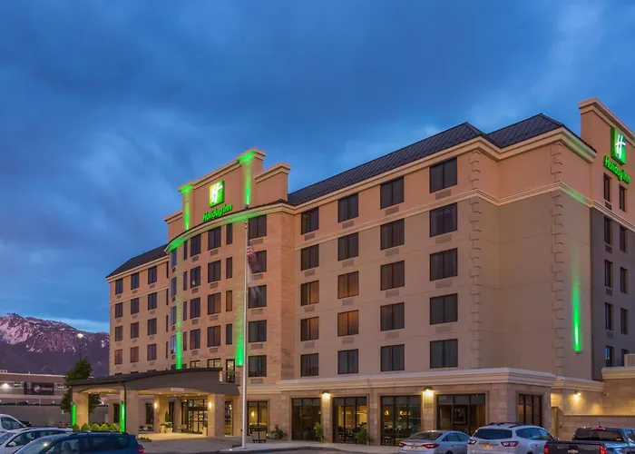 Holiday Inn South Jordan - Slc South By Ihg