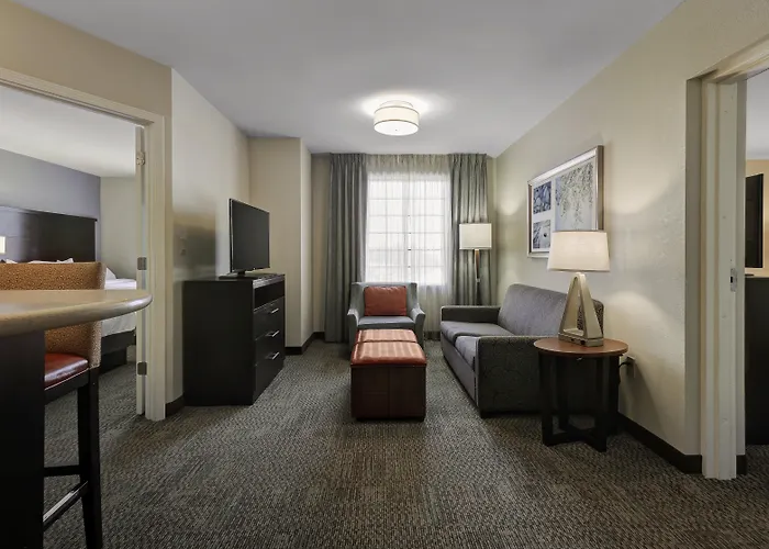 Staybridge Suites Washington D.C. - Greenbelt By Ihg Lanham