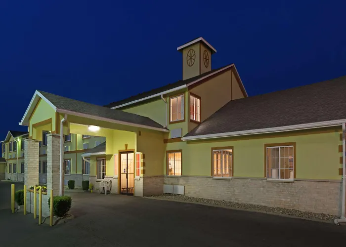 Days Inn By Wyndham Cameron