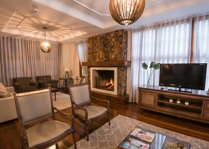 Hotel Fioreze Origem