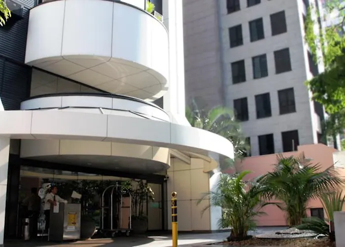 Transamerica Executive Faria Lima São Paulo