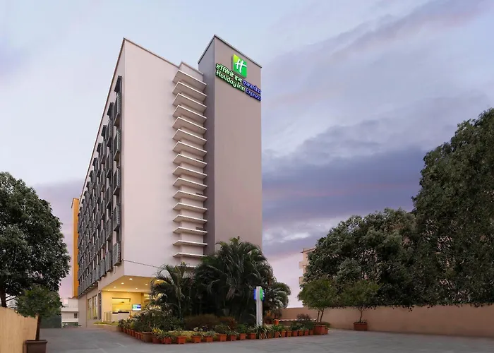 Holiday Inn Express Pune Hinjewadi By Ihg