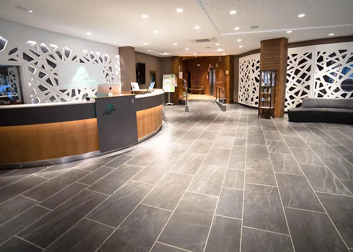Hotel Montarto Baqueira Beret