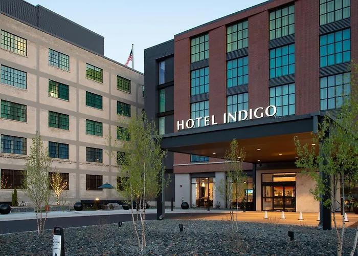 Hotel Indigo - Madison Downtown By Ihg