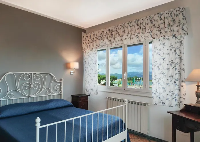 Hotel Sette Archi Bocca di Magra