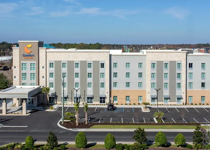 Comfort Suites North Charleston - Ashley Phosphate
