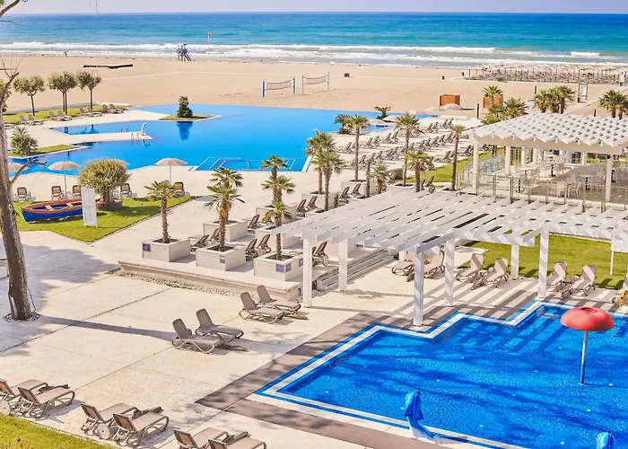 Azul Beach Resort Montenegro By Karisma Ulcinj
