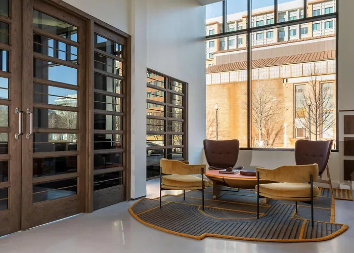 Thompson Washington Dc, By Hyatt