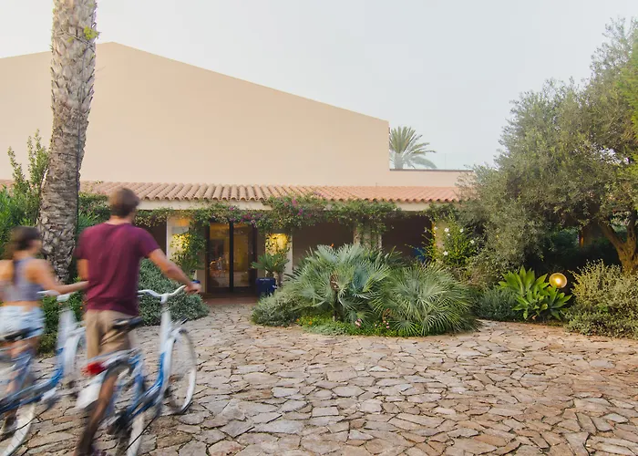 Hotel Aquadulci Chia