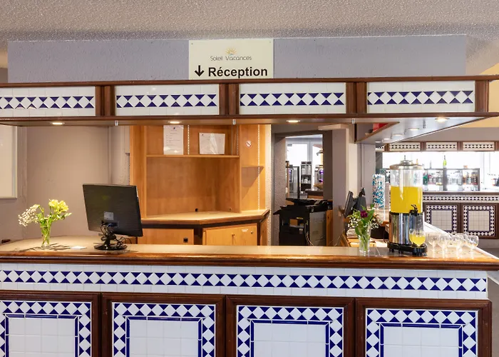 SOWELL HOTELS L'Olivier