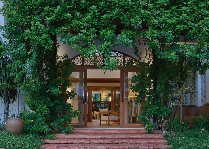 The Motifs Eco Hotel - Sha Extra Plus