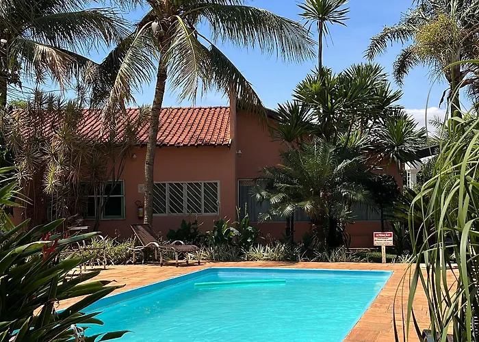 Hotel Flamboyant