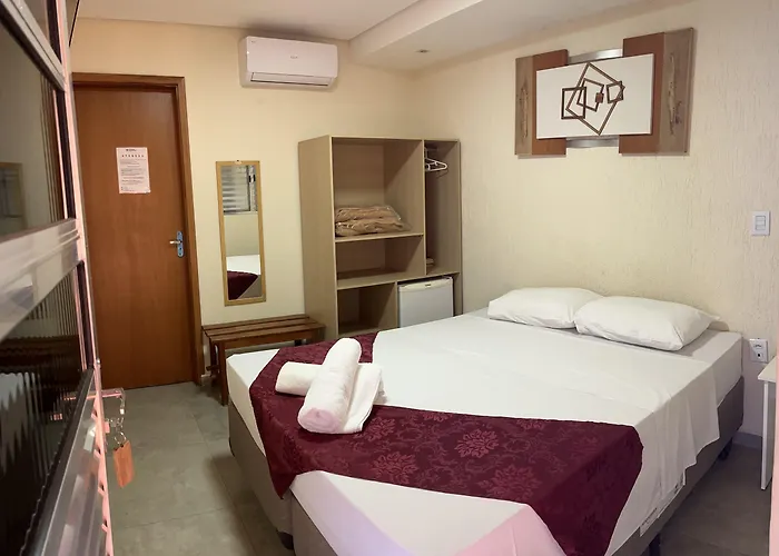 Hotel Flamboyant