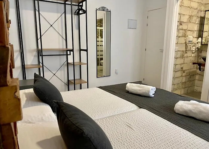 Bed and Breakfast Anka Kurro Rota