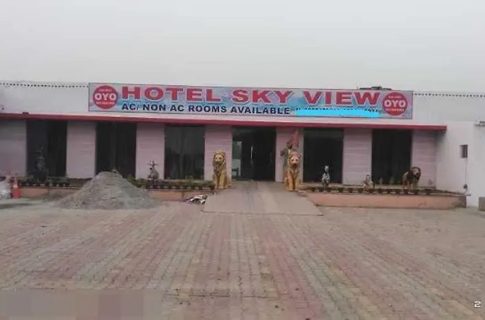 Hotel O 90553 Hotel Sky View