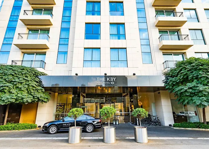 Hotel The Key Beyrouth