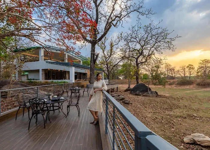 The Riverwood Forest Retreat - Kanha