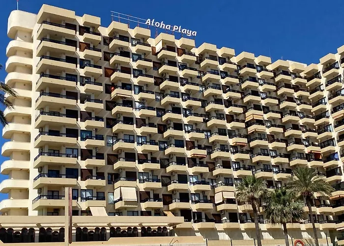 Benalmadena Aloha Playa Beach Loft
