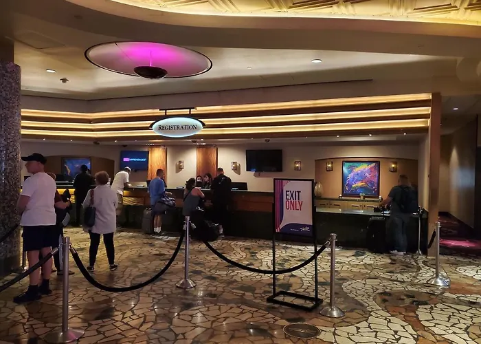 All Suites Unit Stay Strip Las Vegas