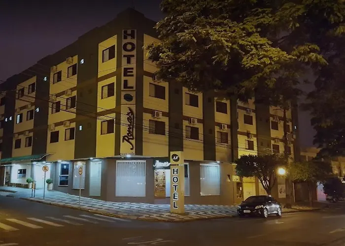 Roma'S Hotel Umuarama