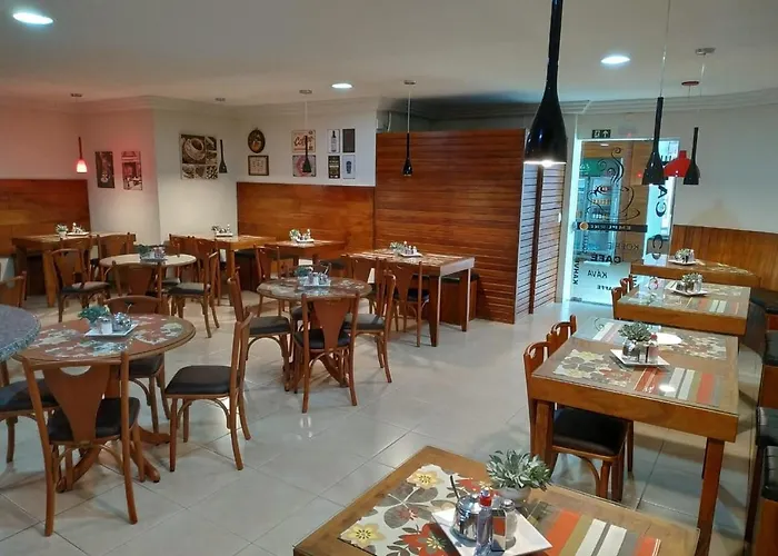 Roma'S Hotel Umuarama