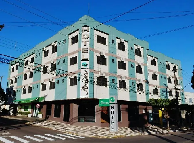 Roma'S Hotel Umuarama