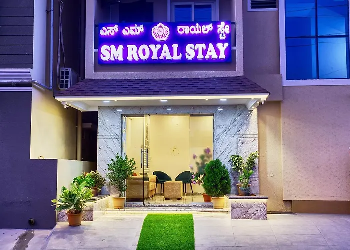 Sm Royal Stay Hotel - Near Bangalore International Airport