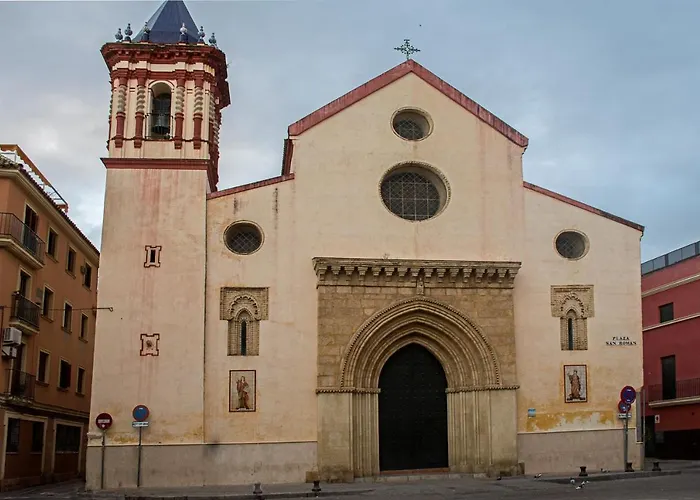 Casa Plaza De San Roman Sevilha