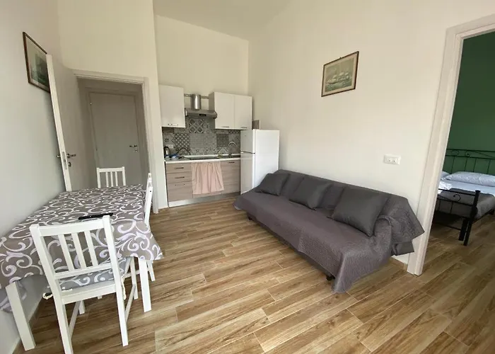 Hotel Residence Villa Nina Spotorno