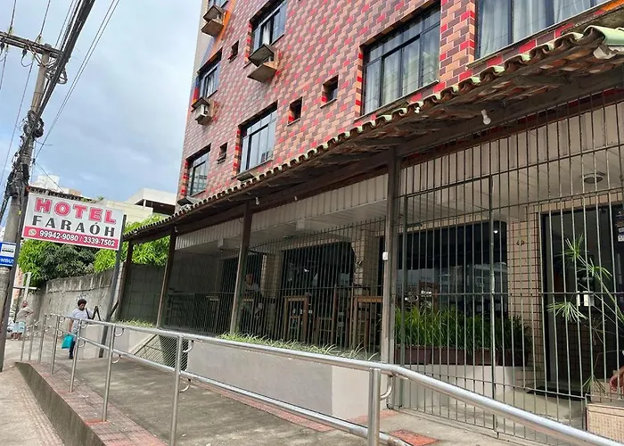 Hotel Faraoh Vila Velha 