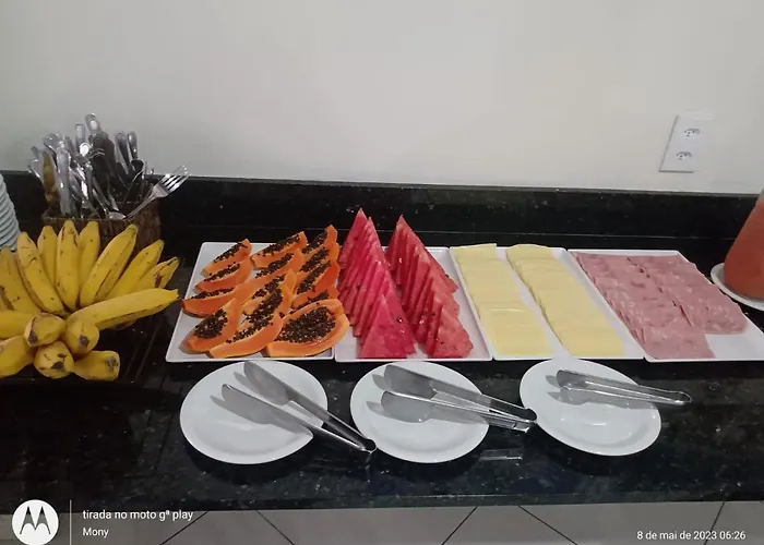 Hotel Faraoh Vila Velha 