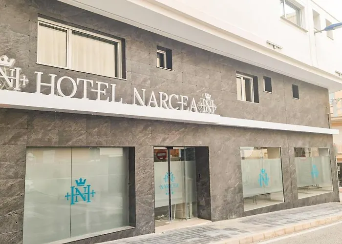 Hotel Narcea Santa Pola