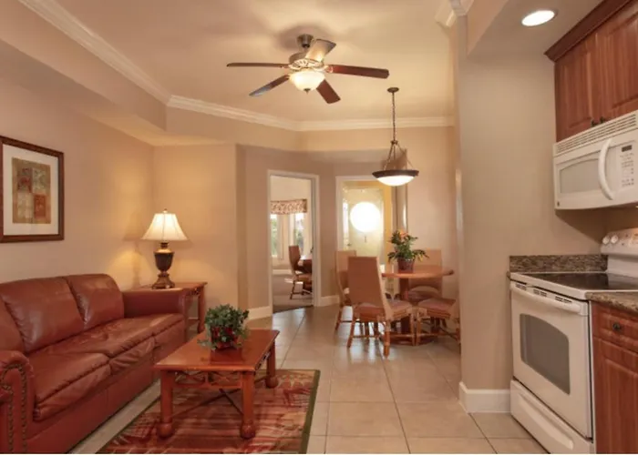 One Bedroom Deluxe Villa Orlando