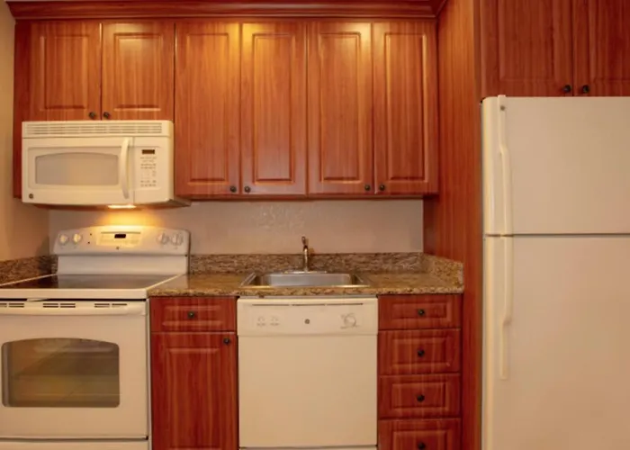 One Bedroom Deluxe Villa Orlando